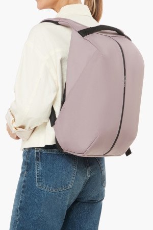  Plecak antykradzieżowy/ bezpieczny  SECURIPAK 2.0 BACKPACK 15.6&quot; LILAC 00-002