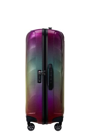 Bagaż Samsonite C-LITE SPINNER 75/28 LTD COLOURBURST 17-011