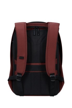   Plecak antykradzieżowy/ bezpieczny  SECURIPAK 2.0 BACKPACK 15.6&quot; TERRACOTTA RED  10-002