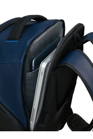 Plecak podręczny do Ryanair ECODIVER LAPTOP BACKPACK XS BLUE NIGHTS 01-020 
