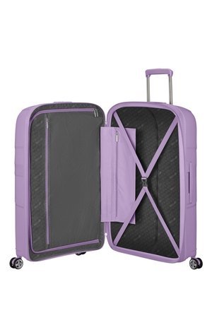 Bagaż  STARVIBE SPINNER 77/28 EXP TSA DIGITAL LAVENDER 81-004