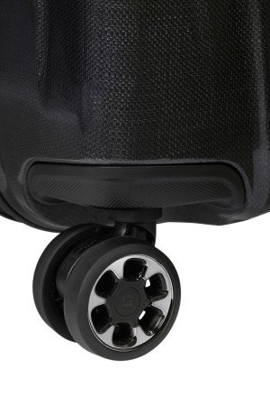 BAGAŻ NEXIS SPINNER 76/28 EXP ONYX BLACK 09-004