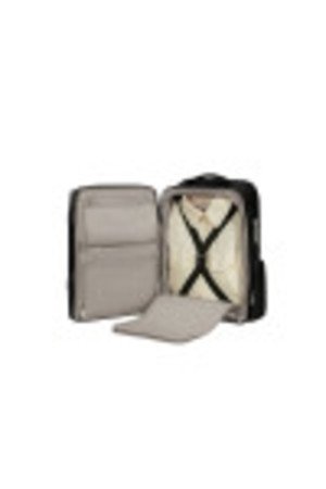 Plecak pod fotel do EasyJet  IMAGE BIZ UNDERSEAT BACKPACK M BLACK 09-108