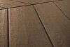 Sleek Wood Nut Chevron Nat. 11x54 Emil Ceramica