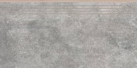 Montego Grafit Stopnica 29,7x59,7 Montego Grafit Stopnica 29,7x59,7