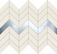 Biel Mozaika 29,8x24,6 Biel Mozaika 29,8x24,6