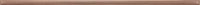 Listwa Glass Brown 1x44,8 Listwa Glass Brown 1x44,8