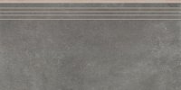 Tassero Grafit Stopnica Lappato 29,7x59,7 Tassero Grafit Stopnica Lappato 29,7x59,7