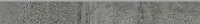 Newstone Graphite Skirting 7,2x59,8 Newstone Graphite Skirting 7,2x59,8