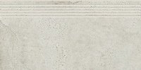 Newstone White Steptread 29,8x59,8 Newstone White Steptread 29,8x59,8