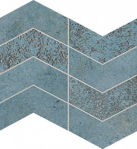 Domino Margot Blue Mozaika 29,8x25