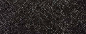 Tubądzin Modern Basalt Black Dekor 29,8x74,8