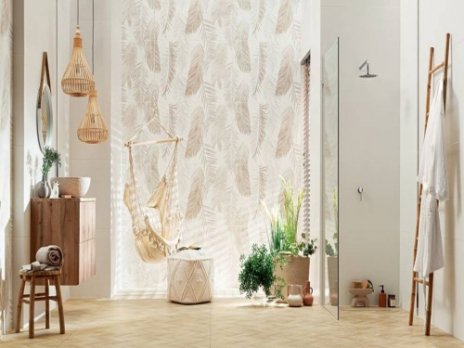 Blanca Leaves - Domino