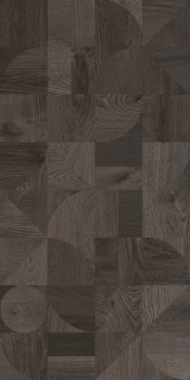 Tubądzin Echo Wood Brown  Płytka ścienna 59,8x119,8