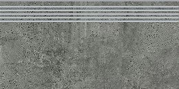 Opoczno Newstone Graphite Steptread 29,8x59,8