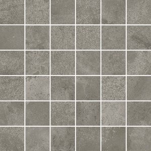 Opoczno Quenos Grey Mosaic Mat  29,8x29,8