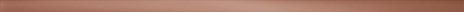 Listwa ścienna Copper Glossy  59,8x2,3