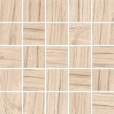 Sweet Home Wood Mosaic 25x25
