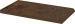 Semir Brown Parapet  24,5x13,5x1,1 