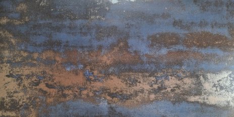 Cerpa Metal Blue 59x120