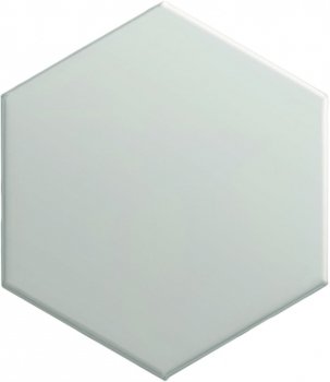 Ceramika Color Hexagon Inox 10,5x12