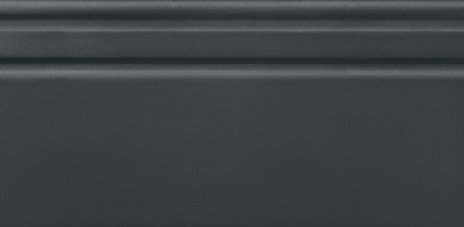 Tubądzin Timeless black 3 Listwa ścienna 32,8x160