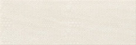 Bantu Cream Heksagon Inserto Glossy 20x60