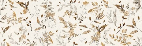 Opoczno Flero White Inserto Satin 29x89