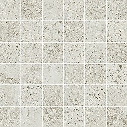 Newstone White Mosaic Matt 29,8x29,8