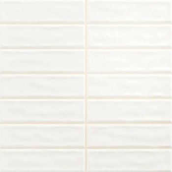 Vilar Albaro Sticks White 20x20