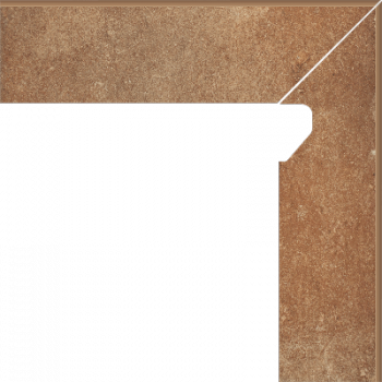 Scandiano Rosso Prawy 2 El. Prawy 8,1x30