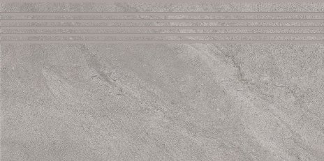 Cersanit Spectral Light Grey Steptread Matt Rect 29,8x59,8