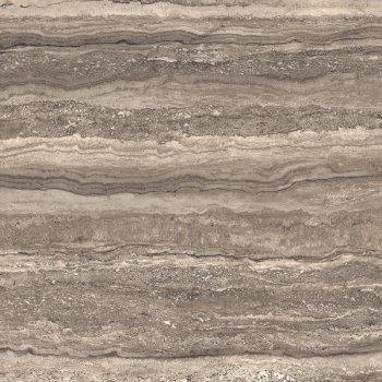 Cersanit Liv Travertino Classico Noche Brown 59,8x59,8