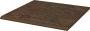 Semir Brown Stopnica Ryflowana Prosta 30x30 