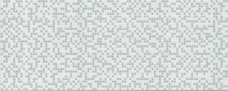 Ceramika Color Dekor Pixel White Rett. 30x60 