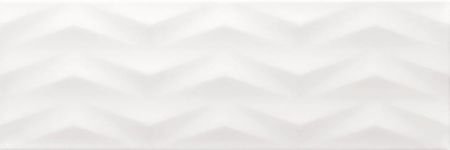 Ceramika Color Axis White Rett. ( CCR 13) 25x75