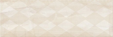Simple Stone Beige Inserto Geo A 25x75
