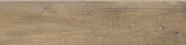 Cerrad Sentimental Wood Brown Stopnica 29,7x120,2