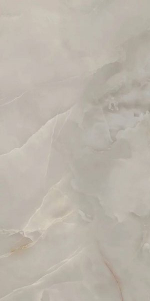 Paradyż Invisible White Gres Szkl. Rekt. Poler  59,8X119,8