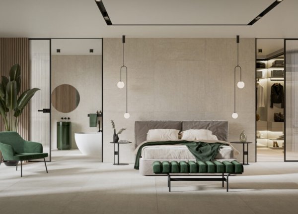 Cerrad Everlasting Ivory Polished 59,7x119,7