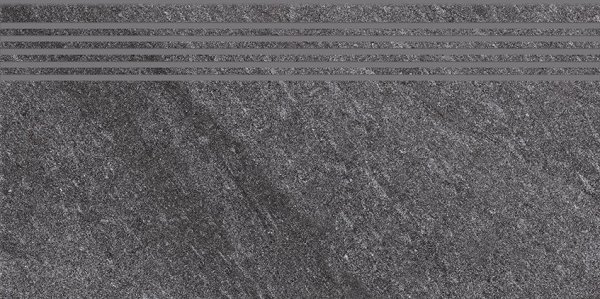 Cersanit Bolt Dark Grey Steptread Matt Rect 29,8x59,8