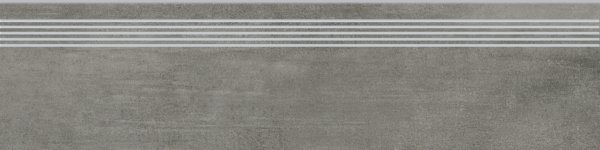 Opoczno Grava Grey Steptread 29,8x119,8