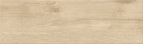 Cersanit Tiger Wood Cream Matt  18,5x59,8