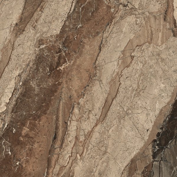 Tubądzin Lounge Stone Brown SAT STR 119,8x119,8