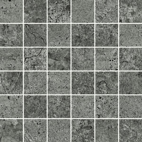 Opoczno Newstone Graphite Mosaic Matt 29,8x29,8