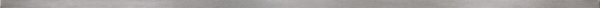 Opoczno Metal Silver Border Mat 1x74