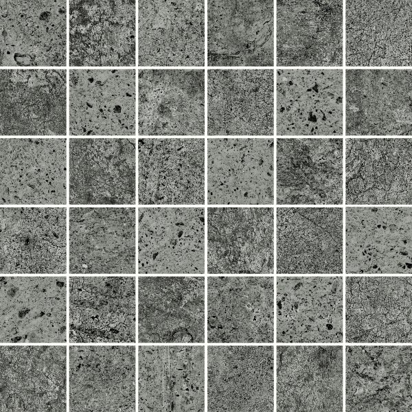 Opoczno Newstone Graphite Mosaic Matt 29,8x29,8