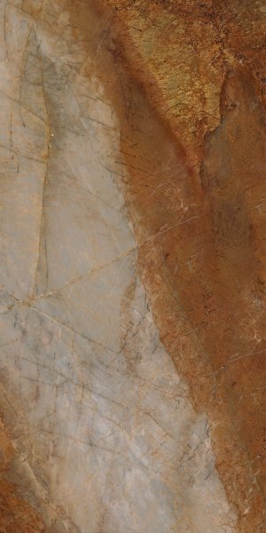 Paradyż Abstract Rust Gres Szkl.  Rekt. Poler  (My Way) 59,8X119,8