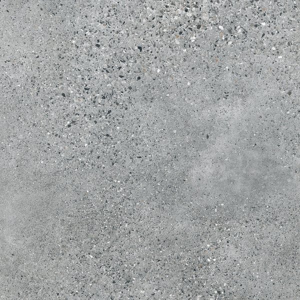 Tubądzin Terrazzo Grey MAT 59,8x59,8