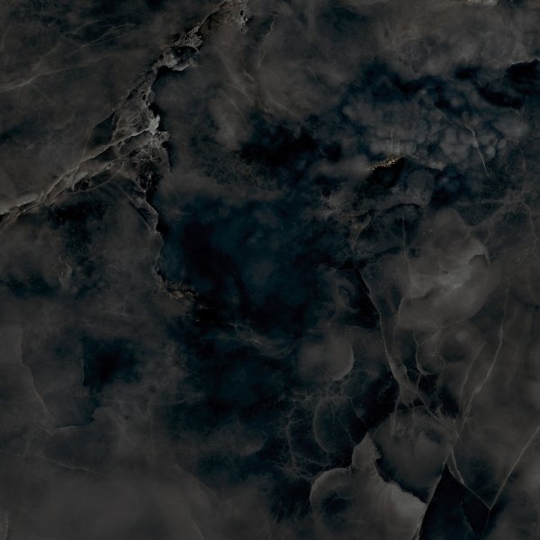 Tubądzin Aquamarine Black POL 79,8x79,8